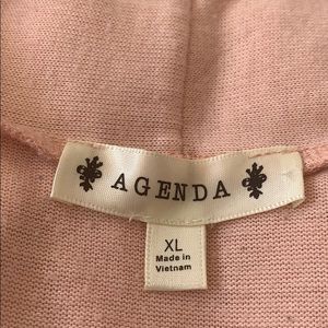 Agenda cardigan